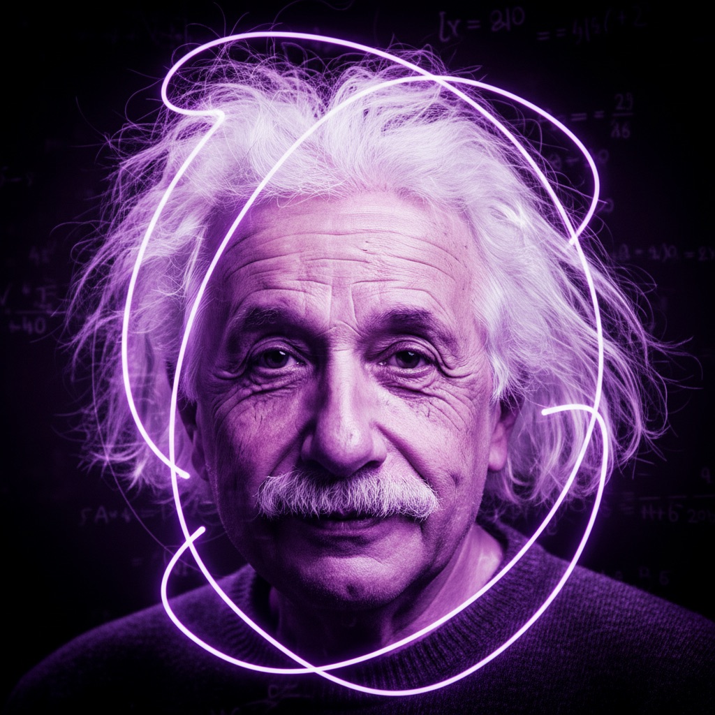 阿尔伯特·爱因斯坦