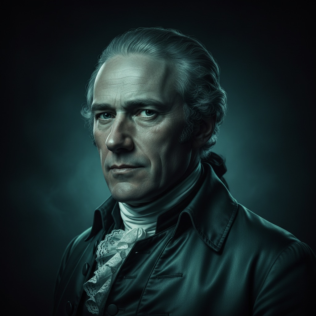 亚历山大·汉密尔顿