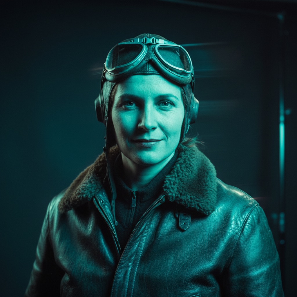 阿梅莉亚·埃尔哈特