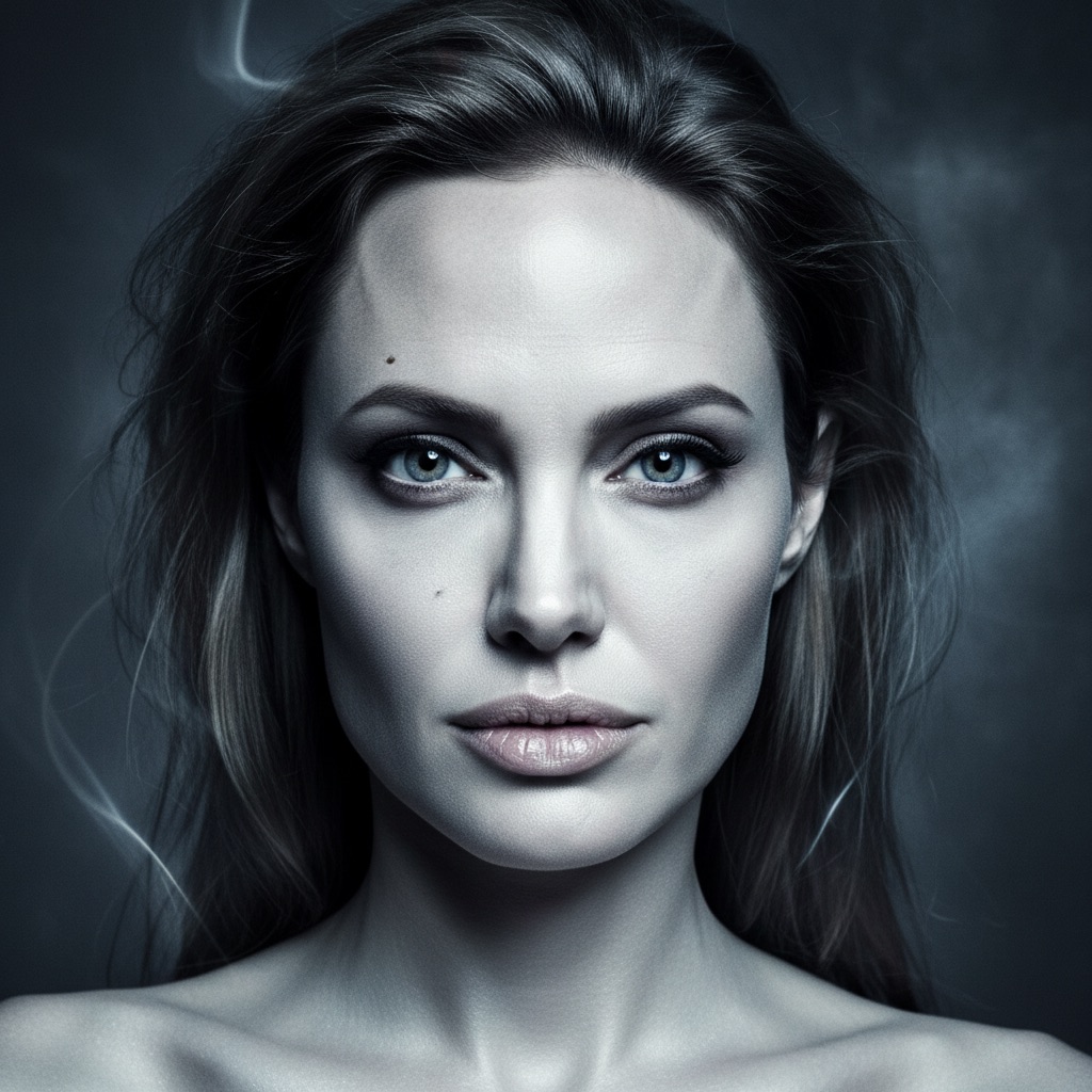 安吉丽娜·朱莉