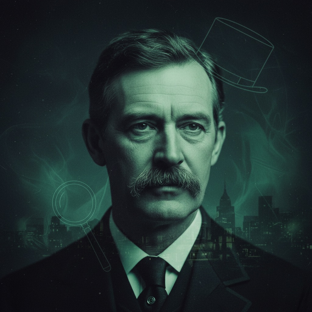 阿瑟·柯南·道尔