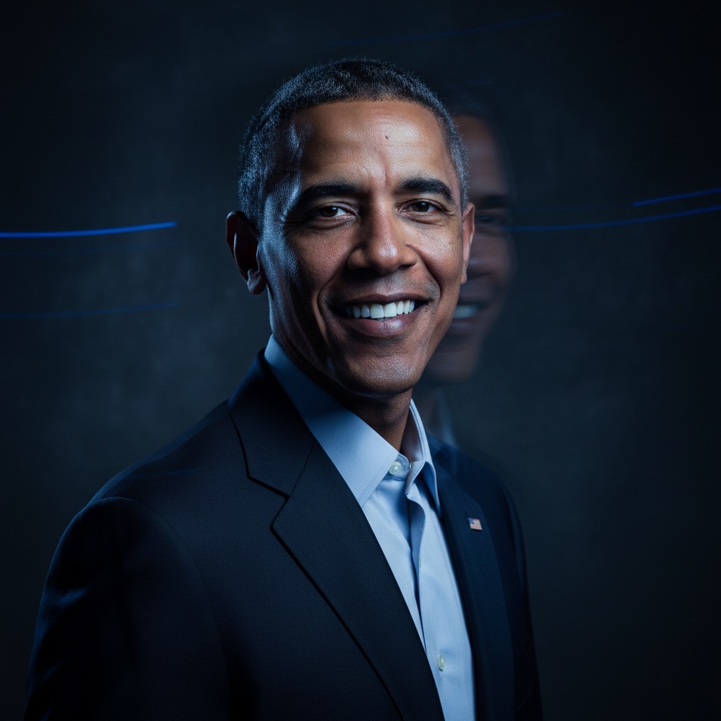 贝拉克·奥巴马