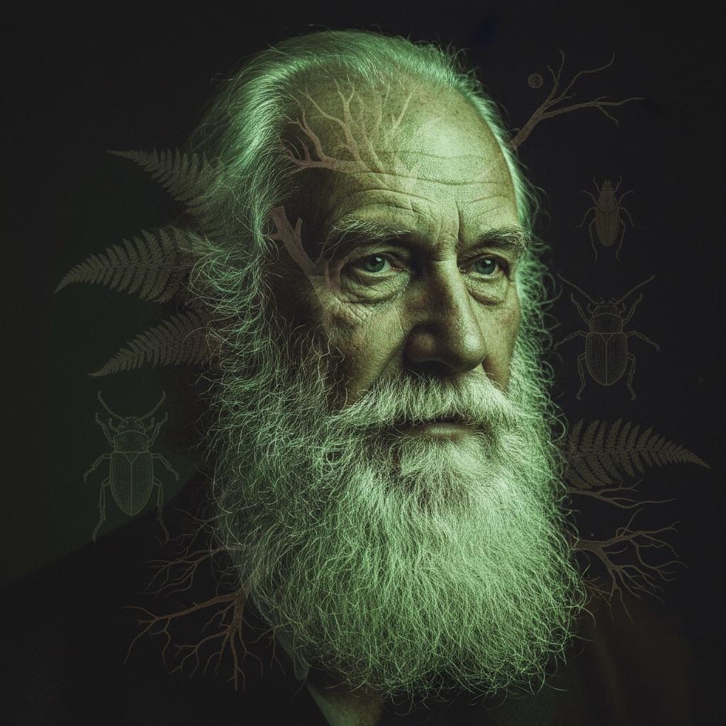 查尔斯·达尔文