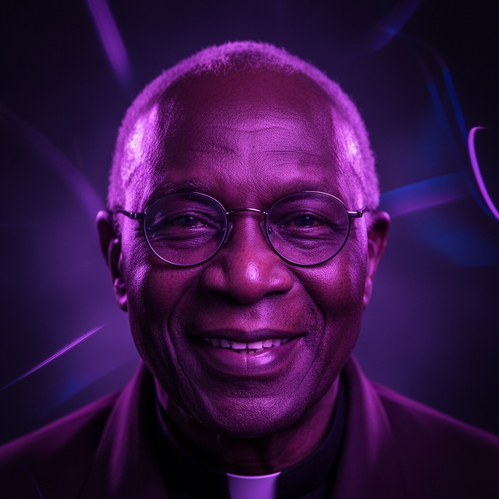 德斯蒙德·图图