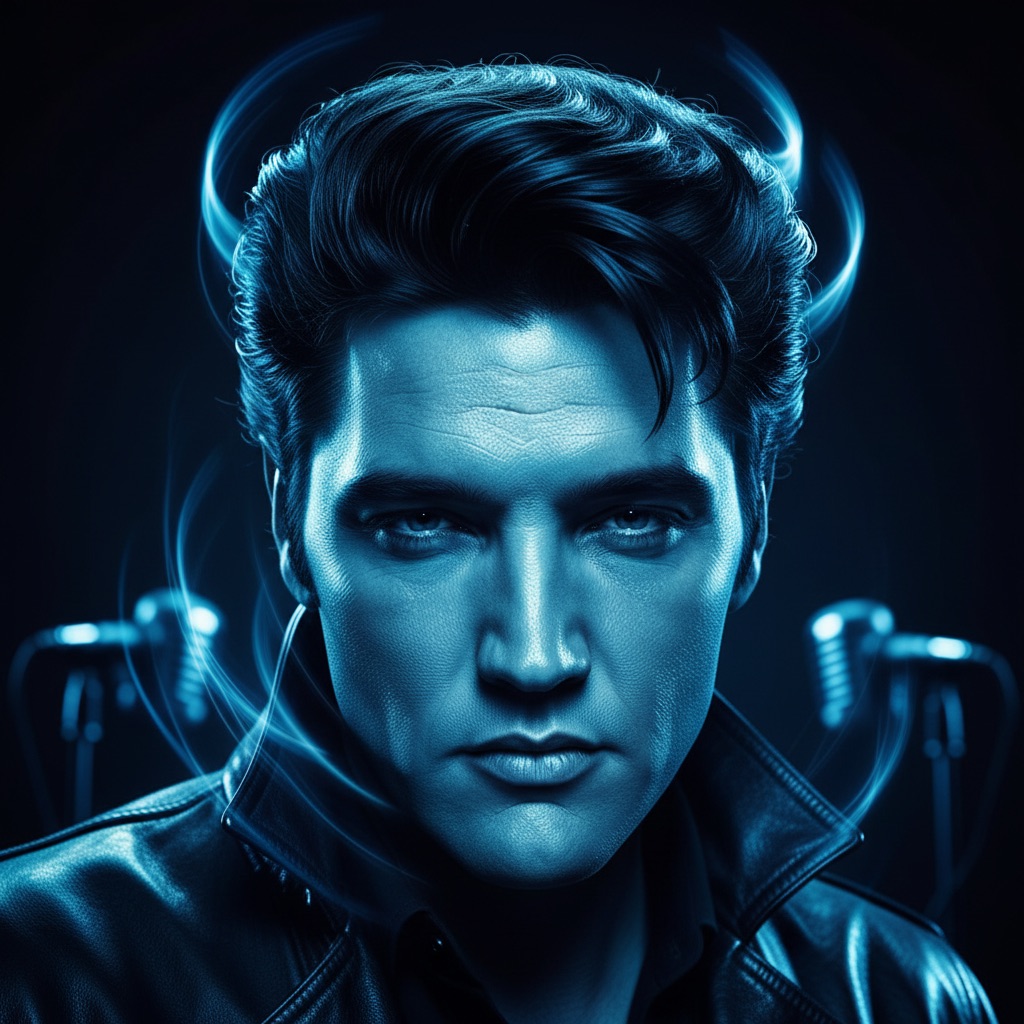 埃尔维斯·普雷斯利