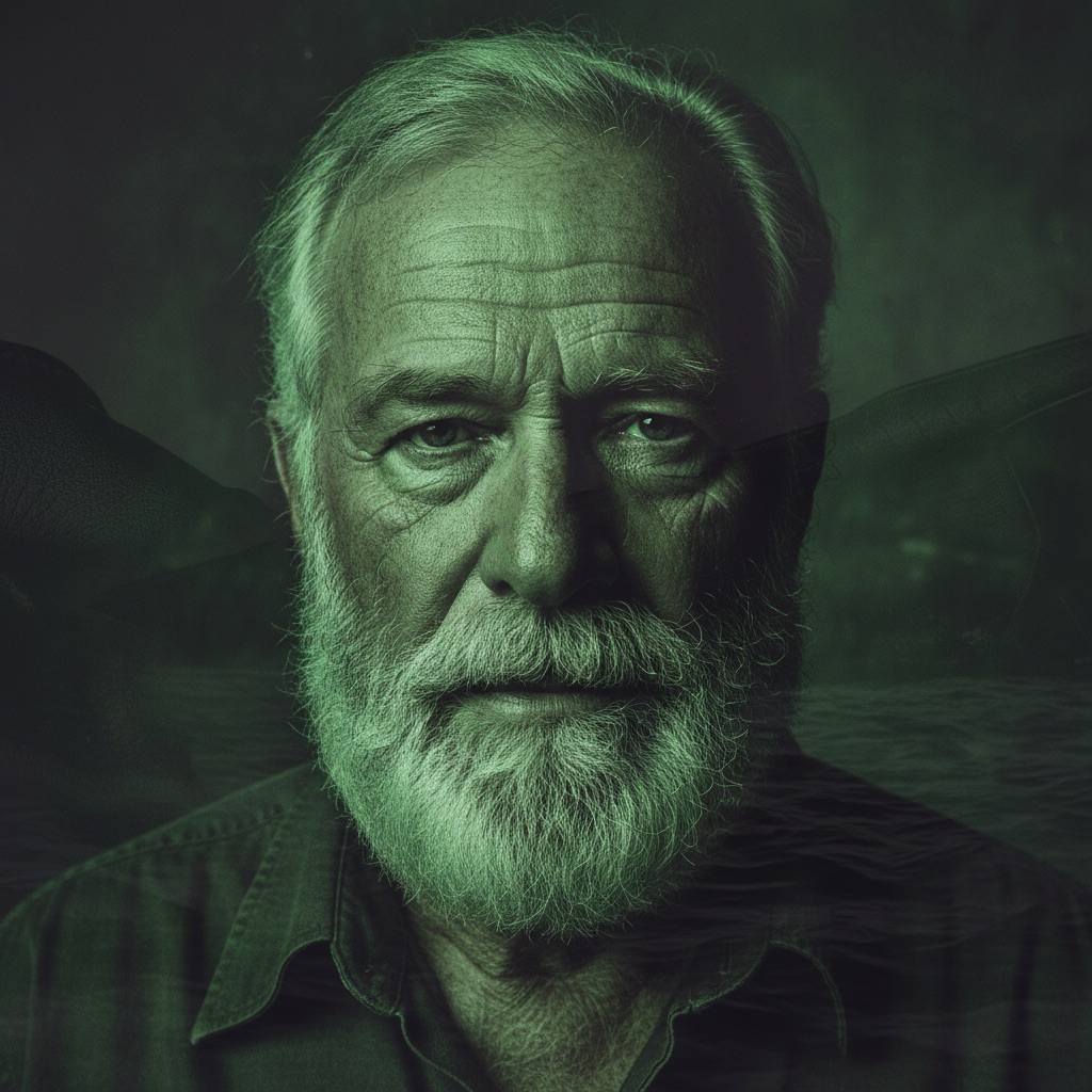 欧内斯特·海明威