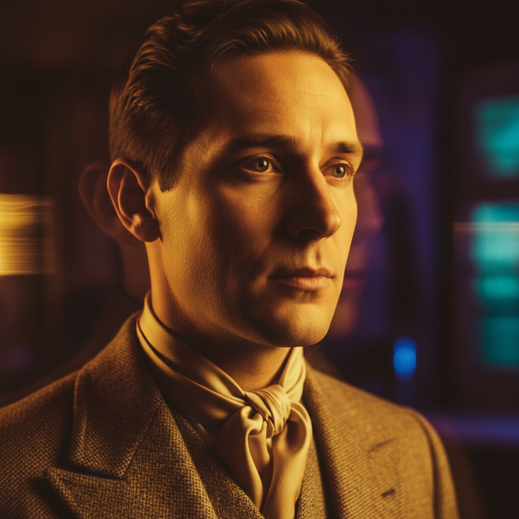 弗朗西斯·斯科特·菲茨杰拉德