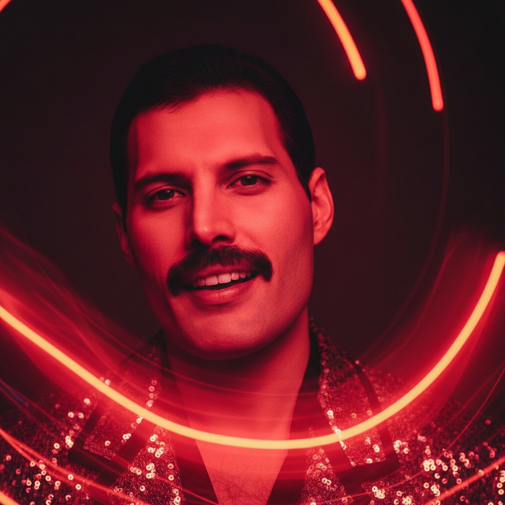 弗雷迪·默丘里