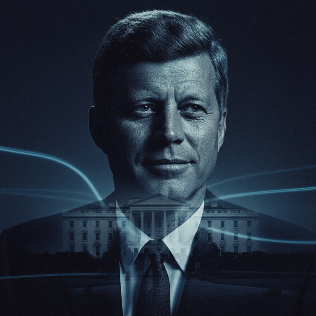 约翰·F·肯尼迪