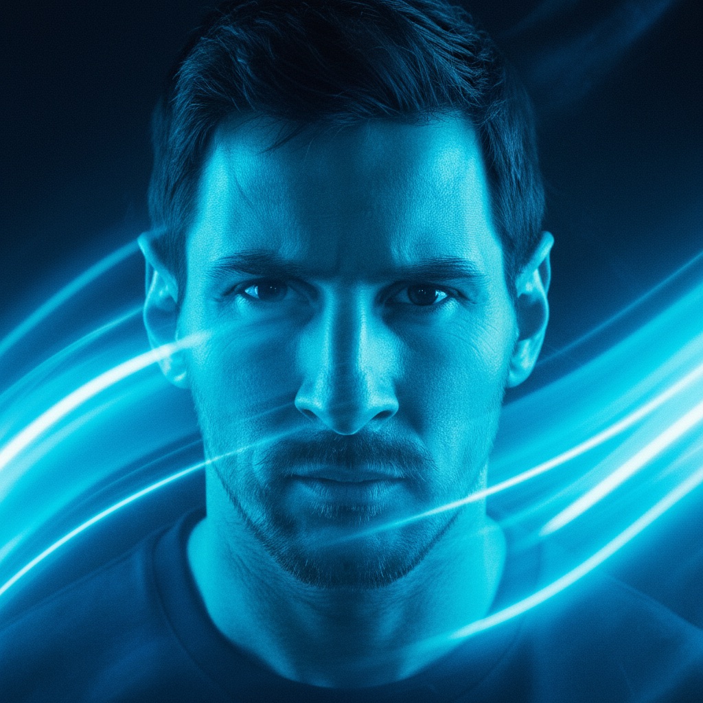 莱昂内尔·梅西