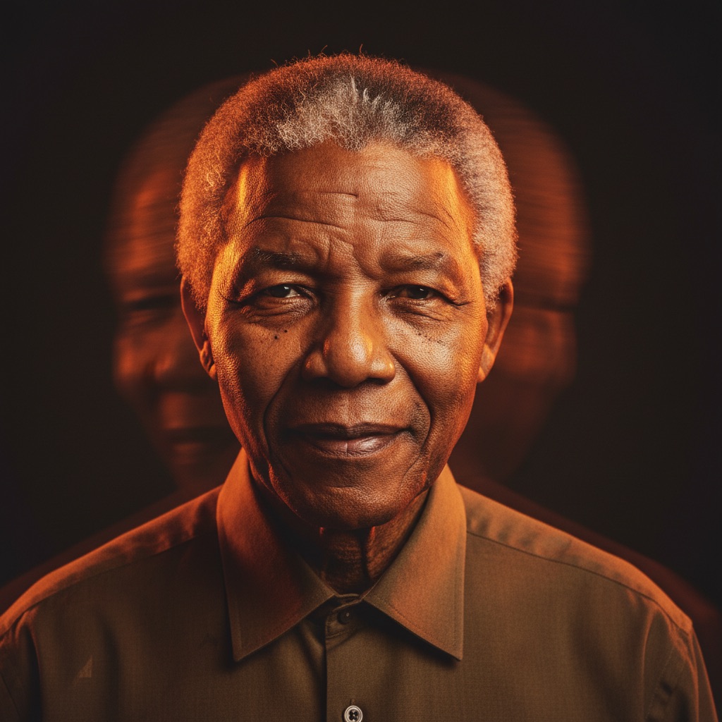 纳尔逊·曼德拉