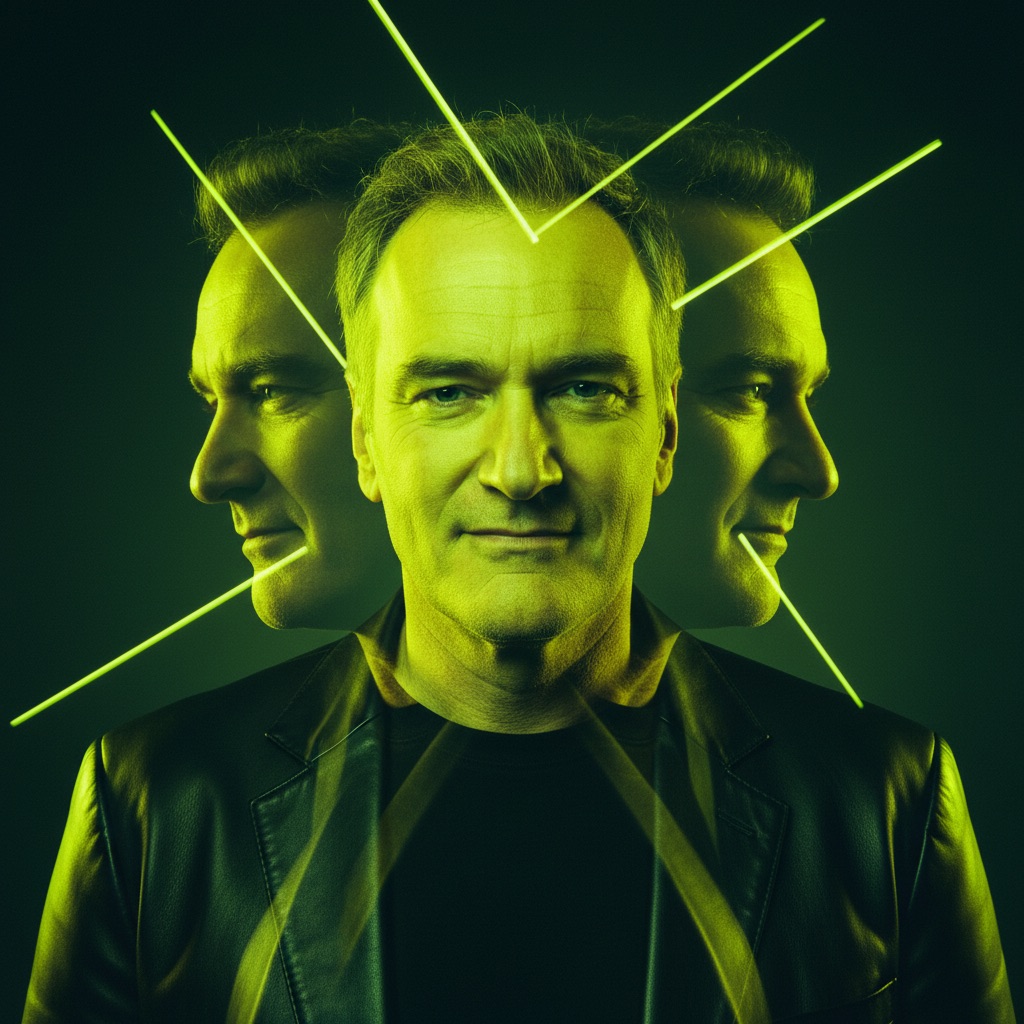 昆汀·塔伦蒂诺