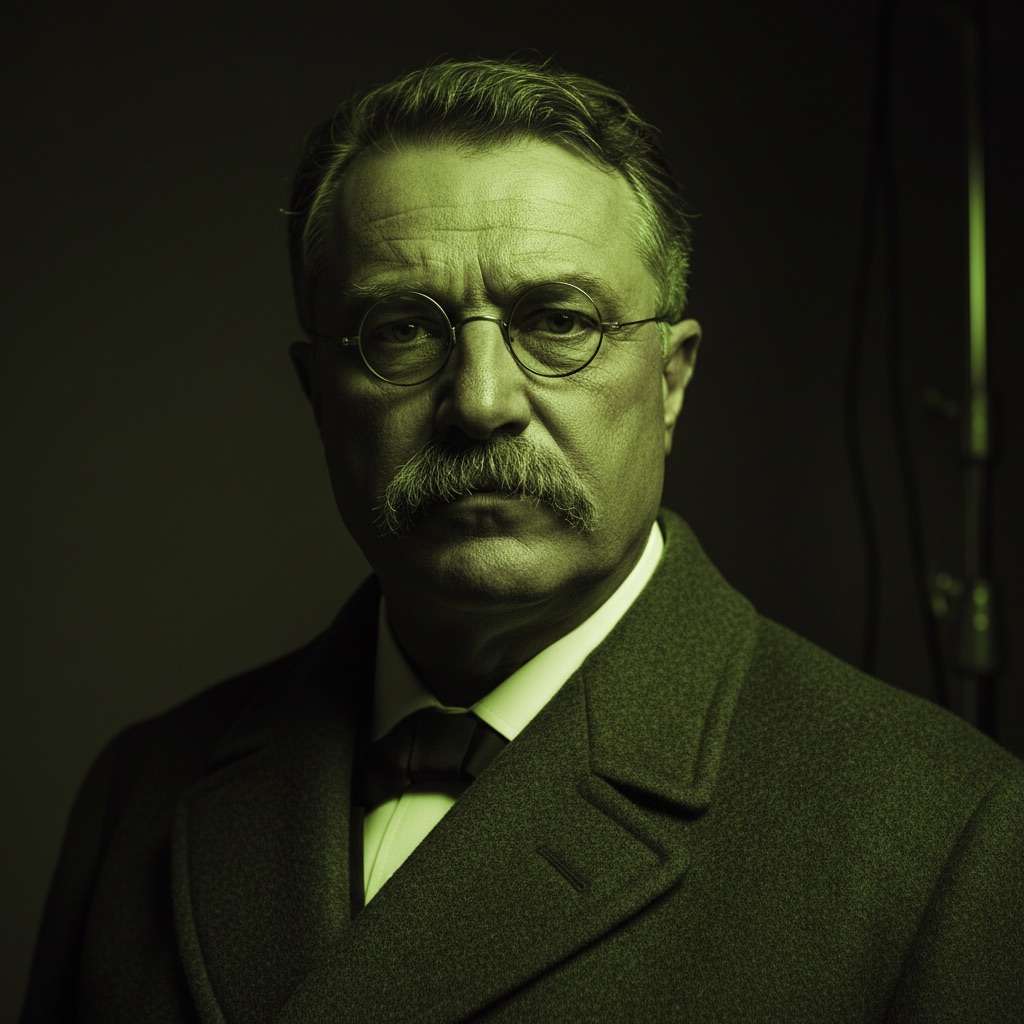 西奥多·罗斯福