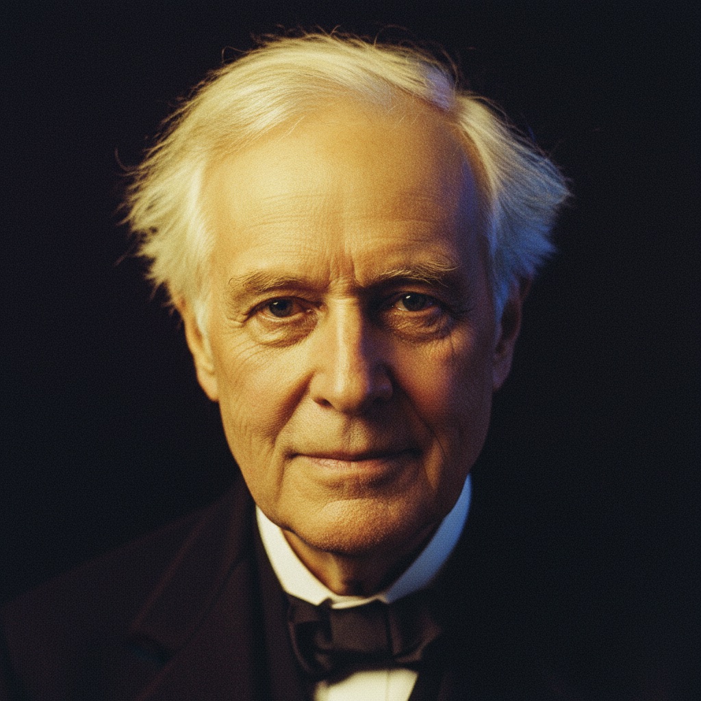 托马斯·爱迪生