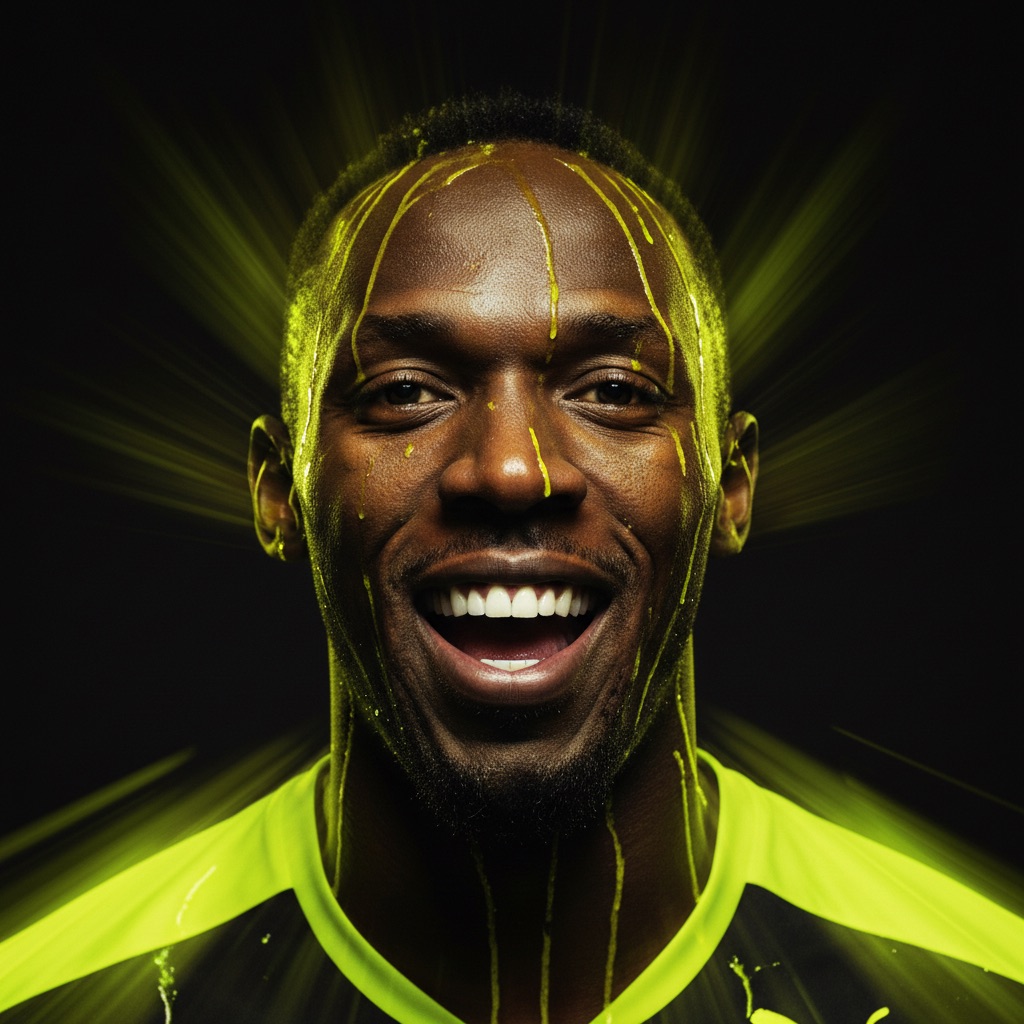 尤塞恩·博尔特