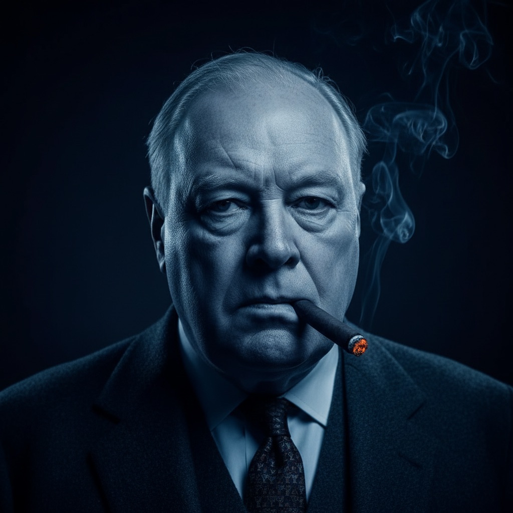 温斯顿·丘吉尔